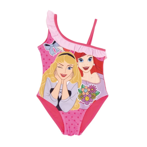 Disney Hercegnők Fun gyerek fürdőruha, úszó 2 - 6 év / 92 - 116 cm