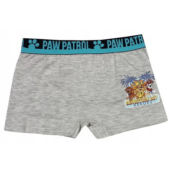 Mancs Őrjárat Surf gyerek boxeralsó 2 darab/csomag 6 - 8 év / 116 - 128 cm