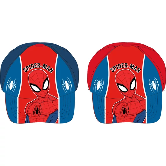 Pókember Webheads gyerek baseball sapka 52-54 cm