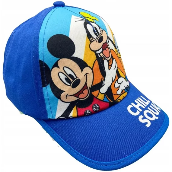 Disney Mickey Squad gyerek baseball sapka 52-54 cm