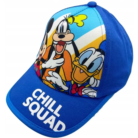 Disney Mickey Squad gyerek baseball sapka 52-54 cm