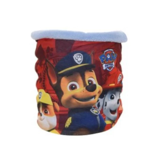 Mancs Őrjárat Rescue Team gyerek sál, snood