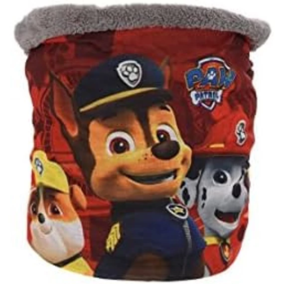 Mancs Őrjárat Rescue Team gyerek sál, snood