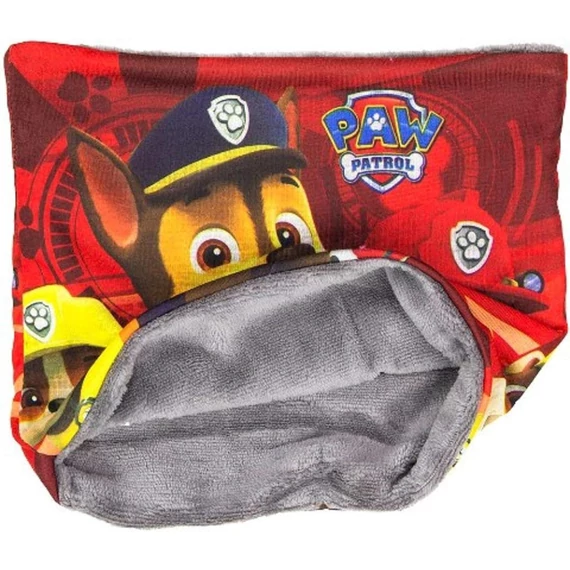 Mancs Őrjárat Rescue Team gyerek sál, snood