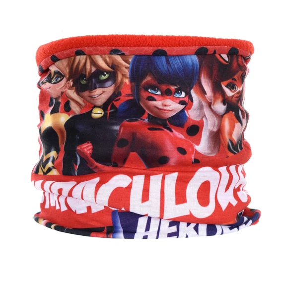 Katicabogár és Fekete macska kalandjai Heroez gyerek sál, snood