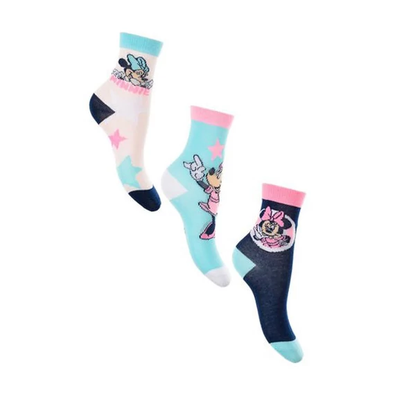 Disney Minnie Star gyerek zokni 23-34