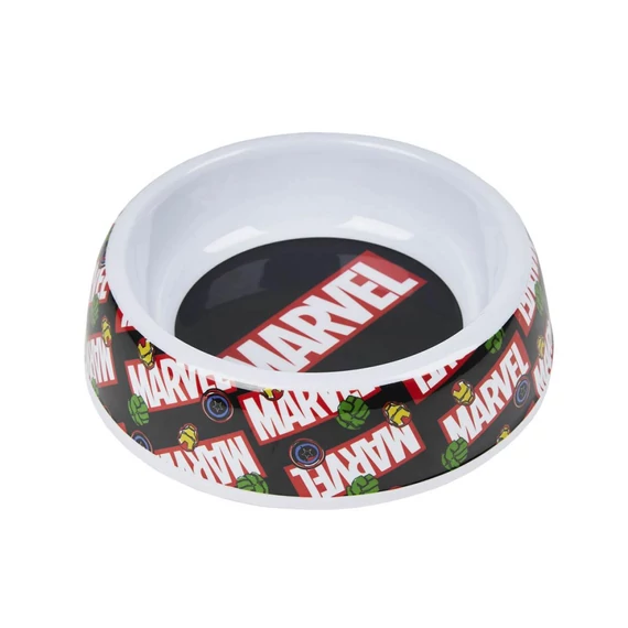 Marvel Petvengers kutyatál, cicatál 500 ml