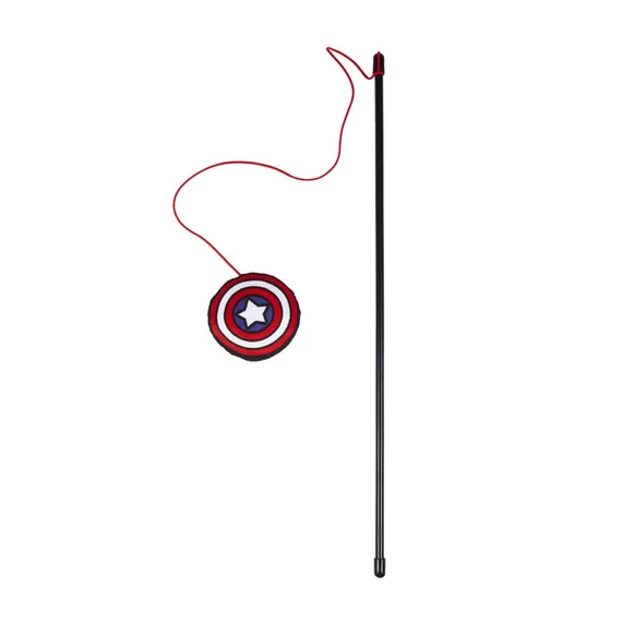 Marvel Shield macskapeca, cicajáték