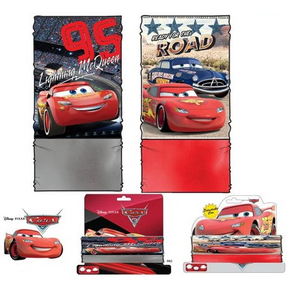 Disney Verdák Road gyerek sál, snood