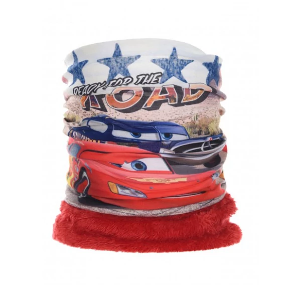 Disney Verdák Road gyerek sál, snood