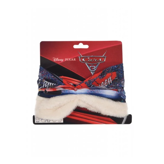 Disney Verdák Road gyerek sál, snood