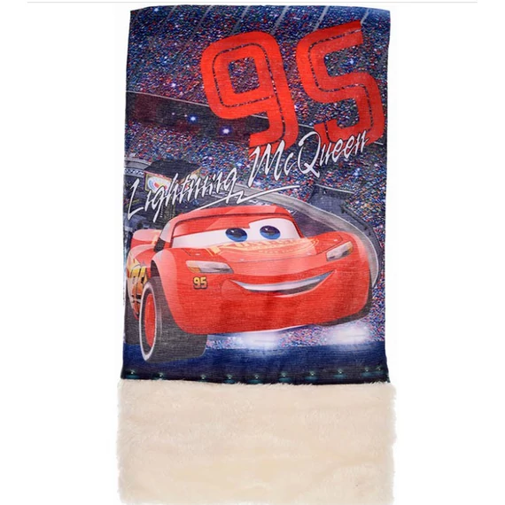 Disney Verdák Road gyerek sál, snood