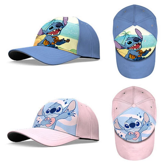 Disney Lilo és Stitch, A csillagkutya Sing gyerek baseball sapka 52-54 cm