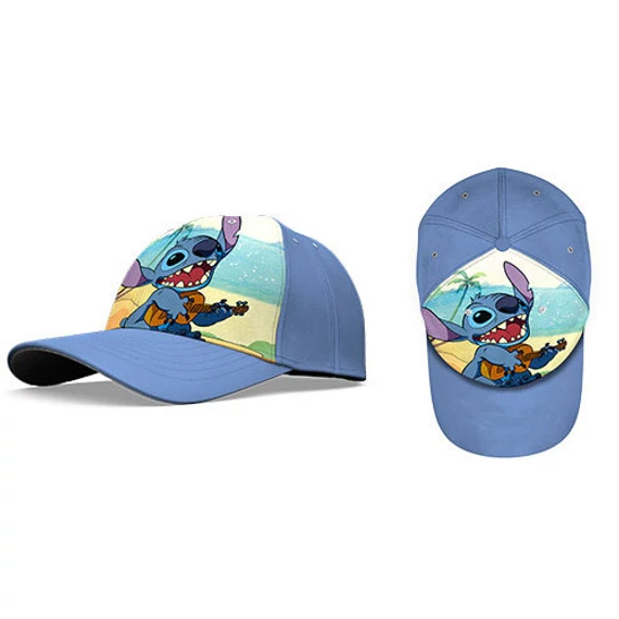 Disney Lilo és Stitch, A csillagkutya Sing gyerek baseball sapka 52-54 cm