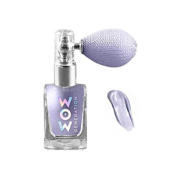 WOW Generation Purple lila csillámos testpermet