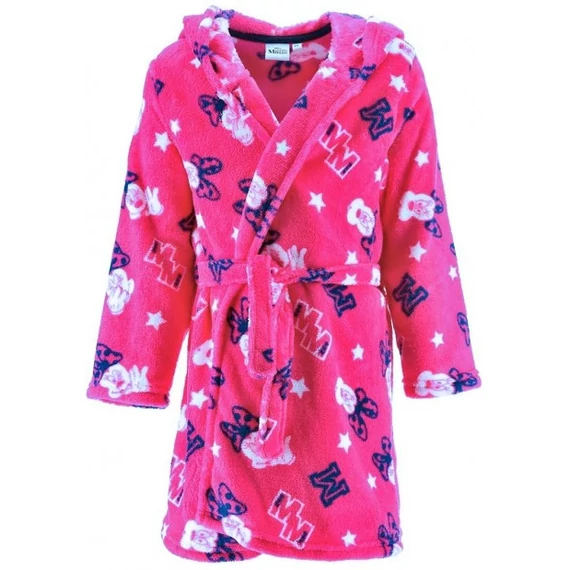 Disney Minnie Laugh gyerek köntös 3 - 8 év / 98 - 128 cm