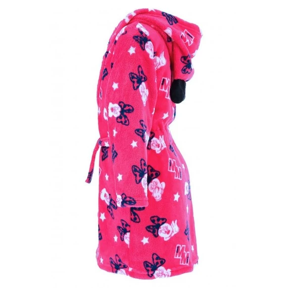 Disney Minnie Laugh gyerek köntös 3 - 8 év / 98 - 128 cm