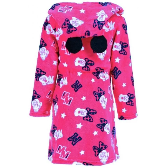 Disney Minnie Laugh gyerek köntös 3 - 8 év / 98 - 128 cm