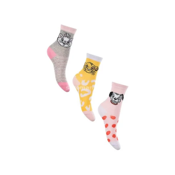 Disney Classics Puppies gyerek zokni 23-34