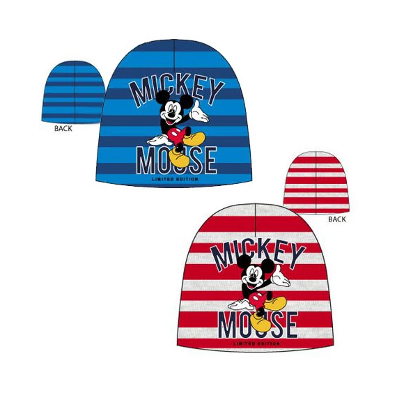 Disney Mickey Look gyerek sapka 52-54 cm