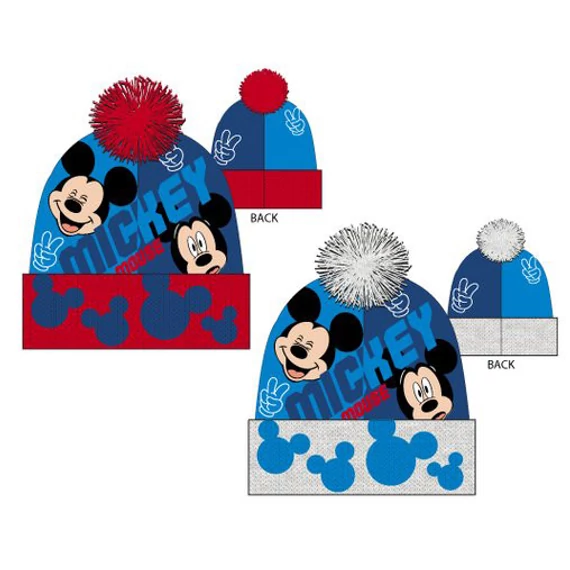 Disney Mickey Peace gyerek sapka 52-54 cm