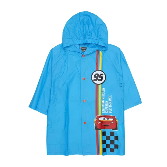 Disney Verdák Superior esőkabát 3 - 8 év / 98 - 128 cm