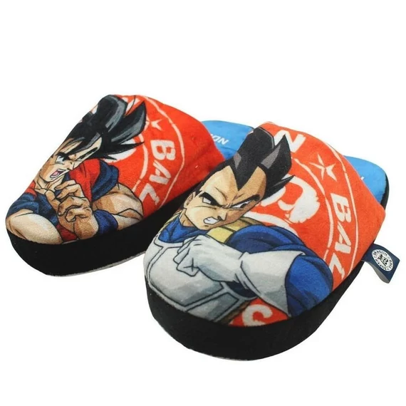 Dragon Ball Vegeta gyerek téli papucs 28-34