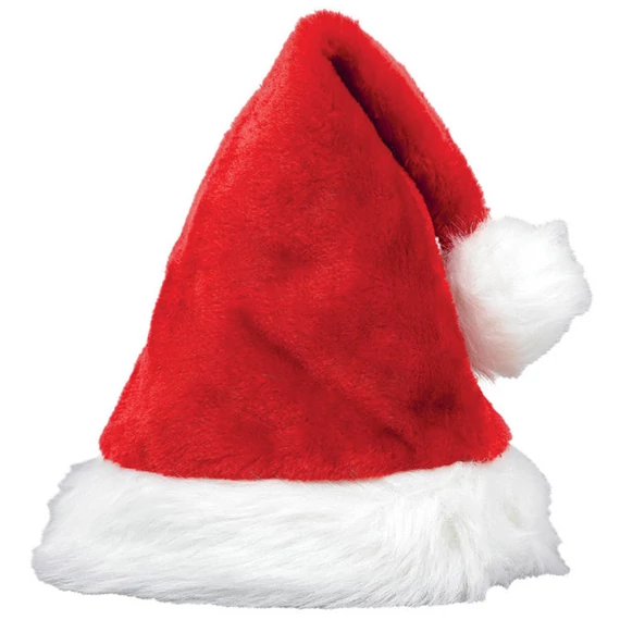 Mikulás  Red sapka