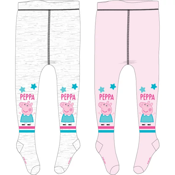 Peppa malac Star gyerek harisnya 2 - 5 év / 92 - 110 cm