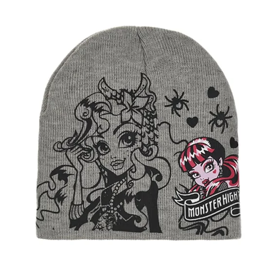 Monster High Draculaura gyerek sapka 52-54 cm