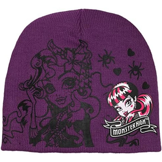 Monster High Draculaura gyerek sapka 52-54 cm