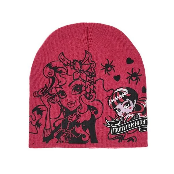 Monster High Draculaura gyerek sapka 52-54 cm
