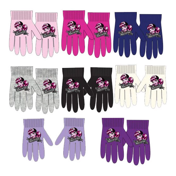 Monster High Draculaura gyerek kesztyű