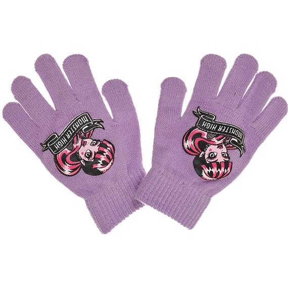Monster High Draculaura gyerek kesztyű