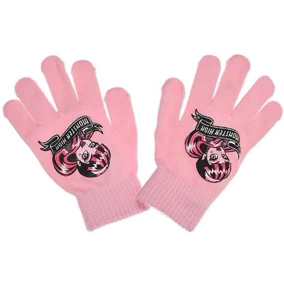 Monster High Draculaura gyerek kesztyű