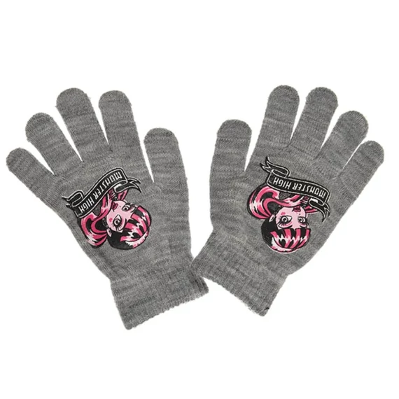 Monster High Draculaura gyerek kesztyű