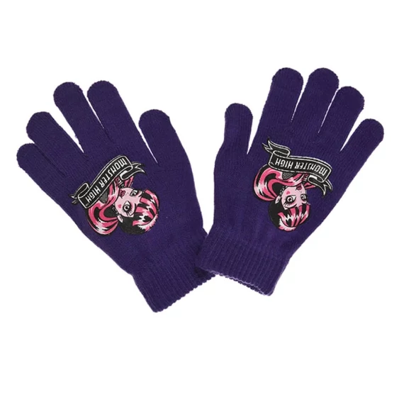 Monster High Draculaura gyerek kesztyű