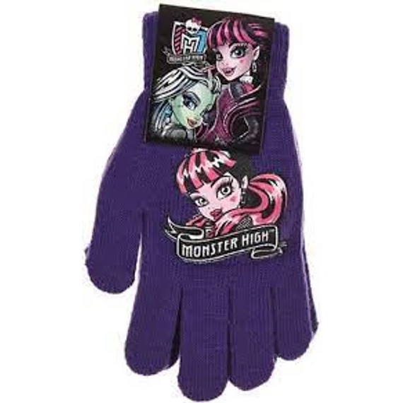 Monster High Draculaura gyerek kesztyű