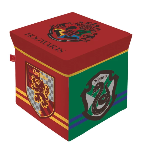 Harry Potter Houses játéktároló 30×30×30 cm