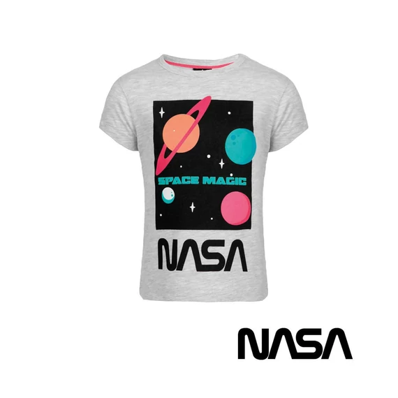 NASA Space Magic gyerek rövid póló, felső 2 - 8 év / 92 - 128 cm