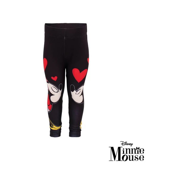 Disney Minnie Love gyerek leggings 2 - 8 év / 92 - 128 cm