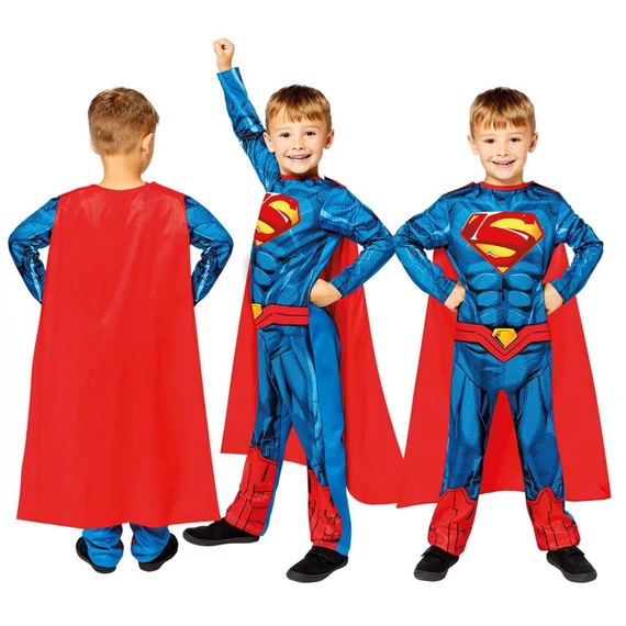 Superman Sky Defender jelmez 6-8 év