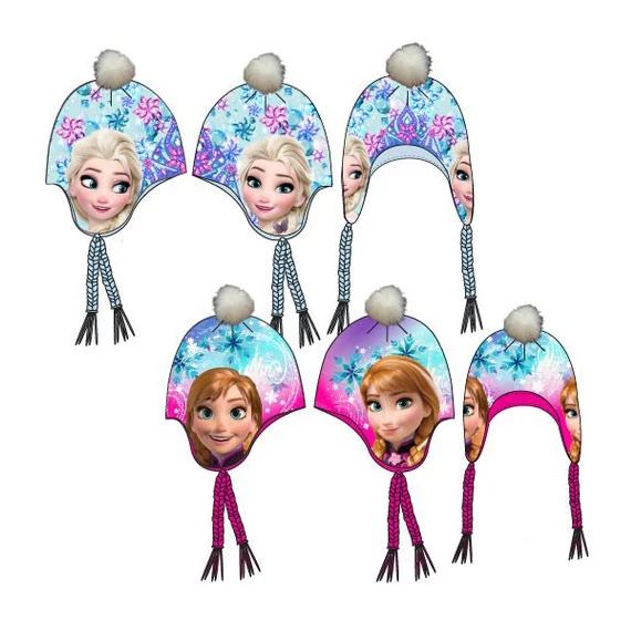 Disney Jégvarázs Frosty gyerek sapka 52-54 cm