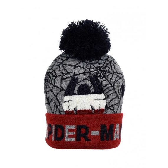 Pókember Web gyerek sapka 52-54 cm