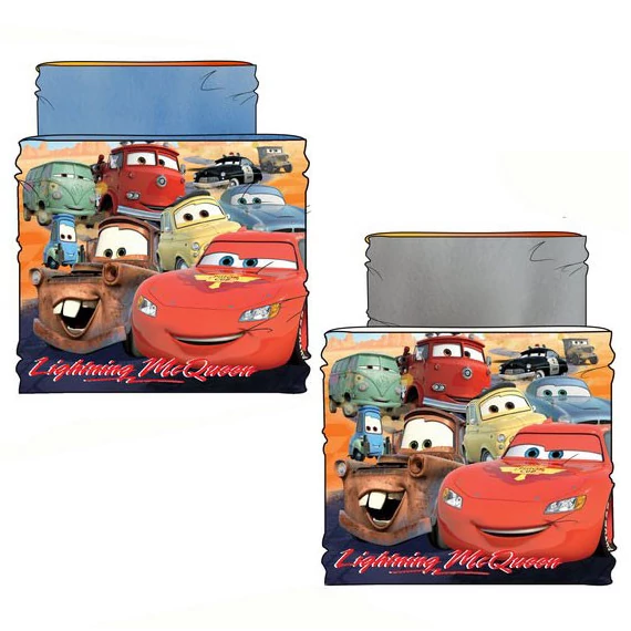 Disney Verdák Squad gyerek sál, snood
