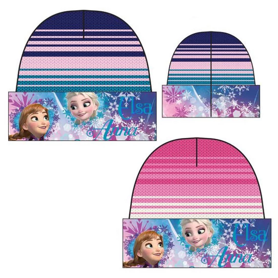 Disney Jégvarázs Magical gyerek sapka 52-54 cm