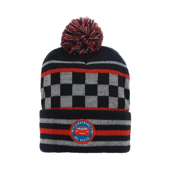 Disney Verdák Checked gyerek sapka 52-54 cm