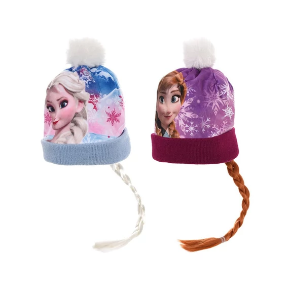 Disney Jégvarázs Arendelle gyerek sapka 52-54 cm
