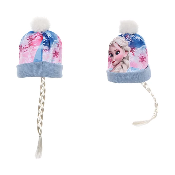 Disney Jégvarázs Arendelle gyerek sapka 52-54 cm