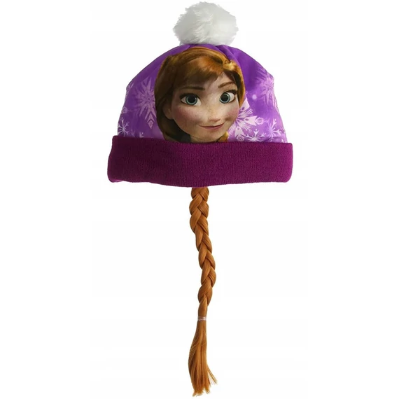 Disney Jégvarázs Arendelle gyerek sapka 52-54 cm